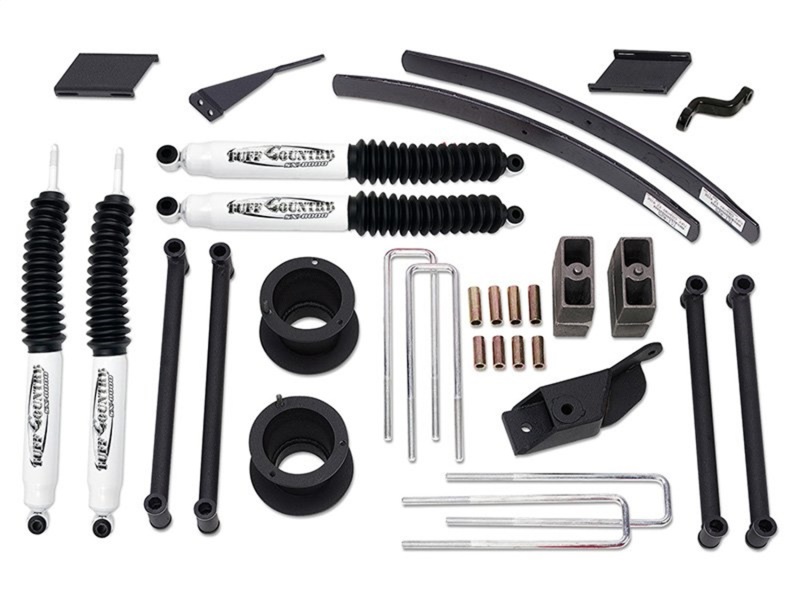 Dodge Ram 2500 Suspension Lift Kit - Tuff Country - Long Arm - `00-`02 Dodge Ram 2500 Suspension Lift Kit - Tuff Country - Long Arm - `00-`02